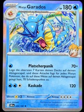 Pokemon Mistys Garados DRI