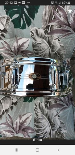 Vintage slingerland sound king - vintage,