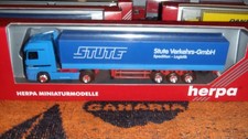 Herpa: MB Actros 1843, Stute