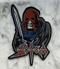 Sodom patch aufnäher the - aufnäher,