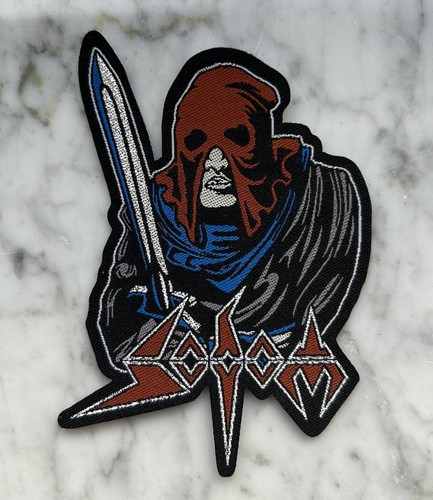 Sodom patch aufnäher the - patch,