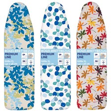 Bügelbrettbezug Größe XL für 140x38 cm Bügeltischbezug