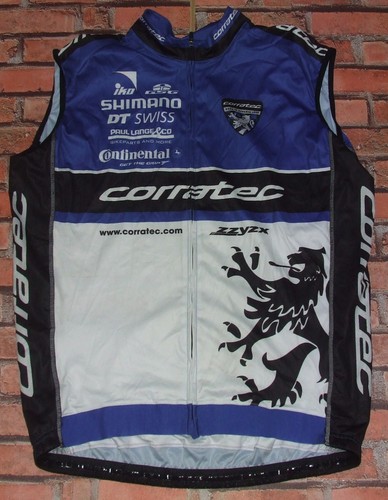Corratec ärmelloses trikot - corratec,