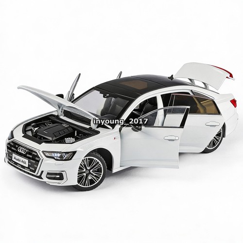 2025 audi a6l - 2025, modellauto