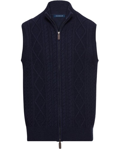 Highmoor strickweste mit - highmoor,