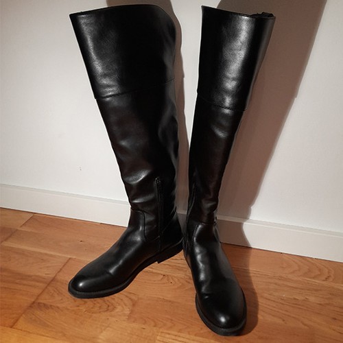 Zara trafaluc stiefel - ·, ·