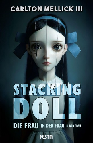 Stacking doll carlton mellick - doll,
