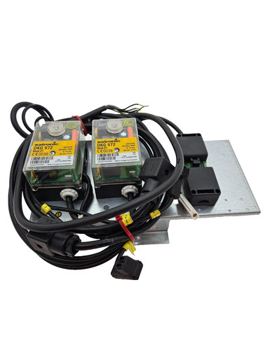 Satronic feuerungsautomat dkg - satronic,