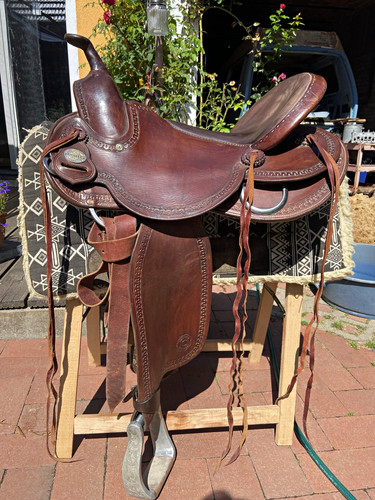 Equiflex westernsattel 188 - equiflex,