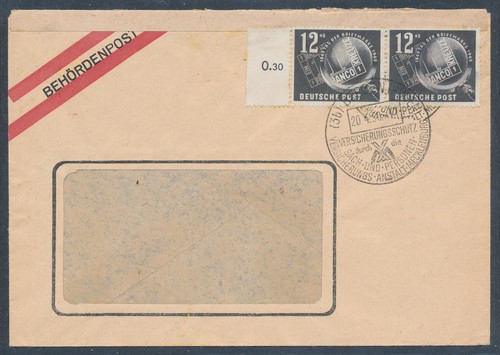 Ddr nr 245 - mi.-nr.,