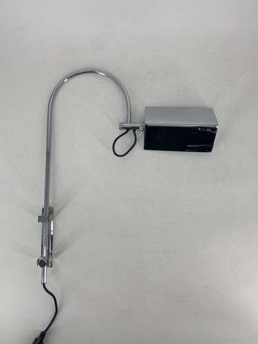 Wandlampe bogenlampe stahl - bogenlampe,