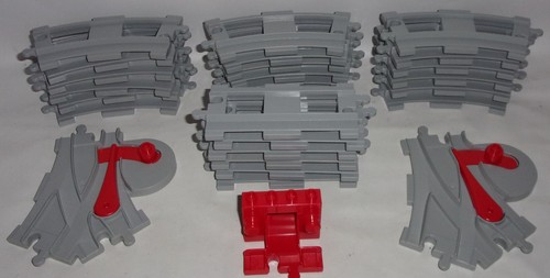 Lego duplo eisenbahn - lego,