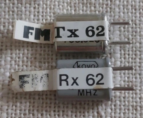 Original quarzpaar robbe - original,