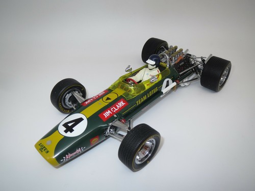 Exoto ford lotus jim - , "