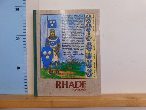 Rhade chronik hans gerdes - rhade,