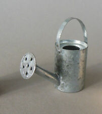 Krippenzubehör Gießkanne Kanne Gesamthöhe 5,5 cm hoch Blech Metall Nr. 60