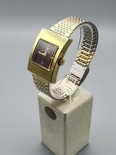 Vintage TC Swiss Buler 2Jewels Handaufzug Unisex Armbanduhr in guter Erhaltung