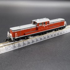 Kato 7008-N - DD51-1000 Diesel Locomotive (Late Warm Region Type) - Spur N