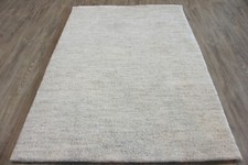 Natur Berberteppich 2 meliert 15/15 S aus Marokko ( ca. 45.000 Florfäden / m2 )