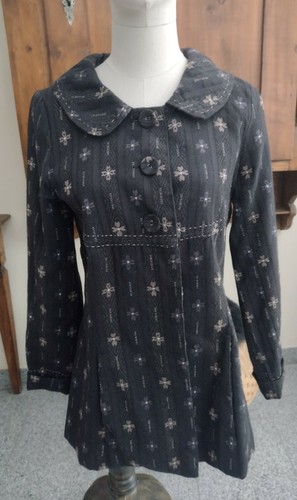 Romantische damenjacke - romantische, 🌻