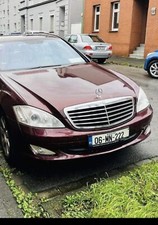 Stoßstange W221 mercedes benz