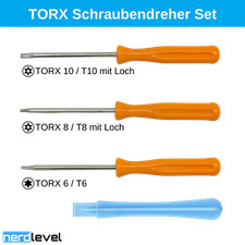 Schraubendreher torx 10 - torx,