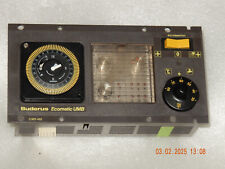 BUDERUS ECOMATIC UMB  4-3-013 Heizungsregler mit Schaltuhr, geprüft, NEUWERTIG