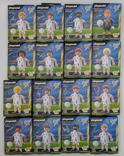 Playmobil dfb stars - stars, fußball
