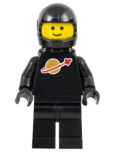 Lego space classic minifiguren - lego,