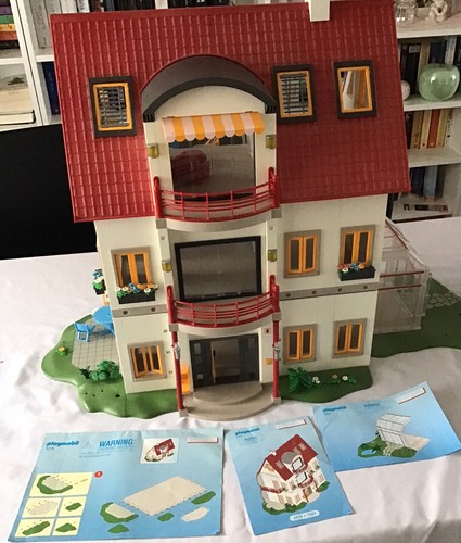 Playmobil 4279 wohnhaus - wohnhaus, +