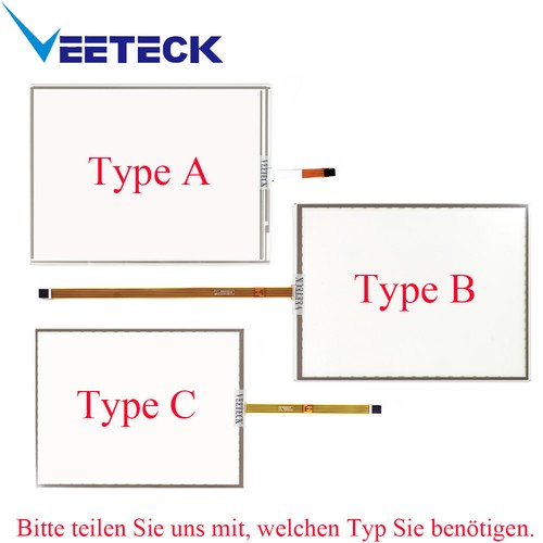 Touchscreen bildschirm für - touchscreen,
