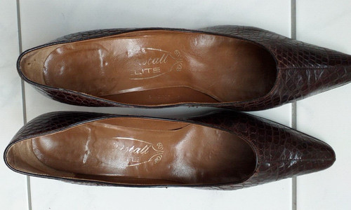 Pumps 60er 70er jahre größe - pumps,