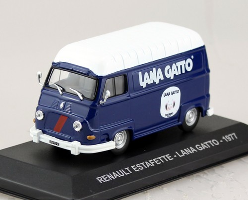 Renault estafette transporter - estafette,