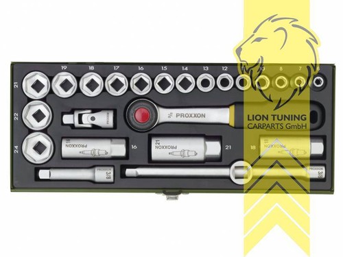 Proxxon zoll kompakt - 3/8,