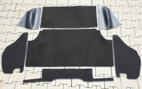 Kofferraum teppich kit für - kit,