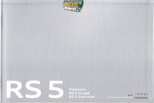 Audi RS 5 Coupe Cabriolet