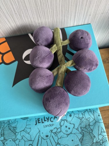 Jellycat fabulous grapes - jellycat, top