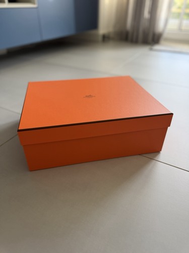 Hermès original box schachtel - hermès,