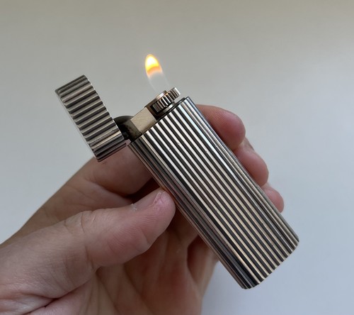 Cartier paris gas - paris, gas-feuerzeug