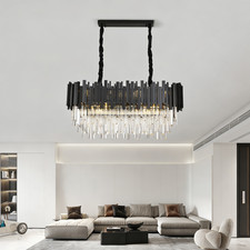 Moderne Luxus Kristall