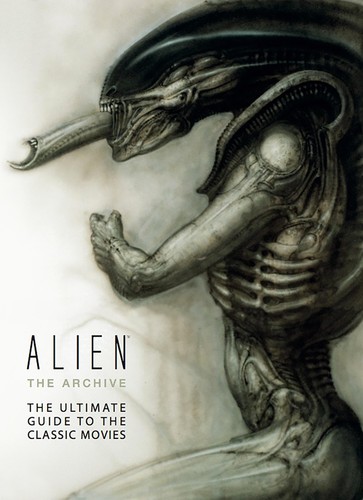 Titan books alien - books, alien: