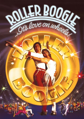 Roller boogie new dvd mono - boogie, [new