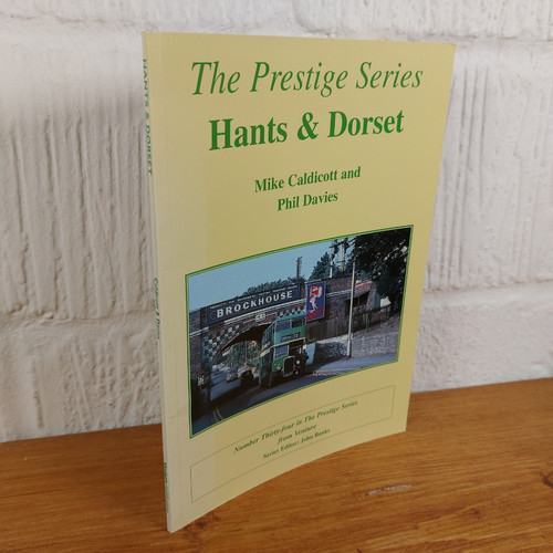 Hants dorset buses mike - &,