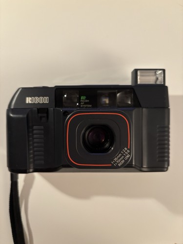 Ricoh 900 kompaktkamera - tf-900,