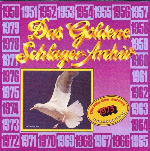 Various artists das - cd,