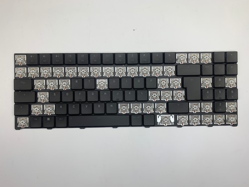 Mechanische tastatur keyboard - tastatur,