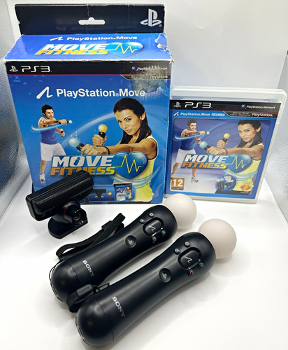 Sony playstation move - sony, ps3