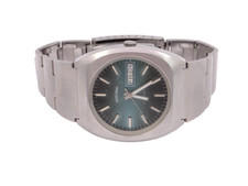 Bergana Day Date Automatic Kaliber eTa 2836 Herren Armbanduhr Watch Ø 37 mm