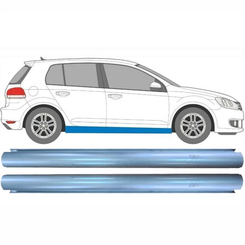 Für volkswagen golf vi - für,