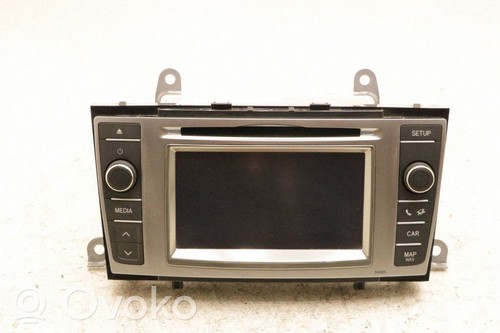 Toyota auris e180 2013 radio - toyota,